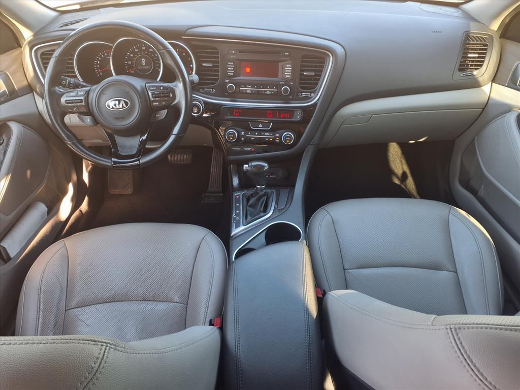 used 2014 Kia Optima car, priced at $9,395