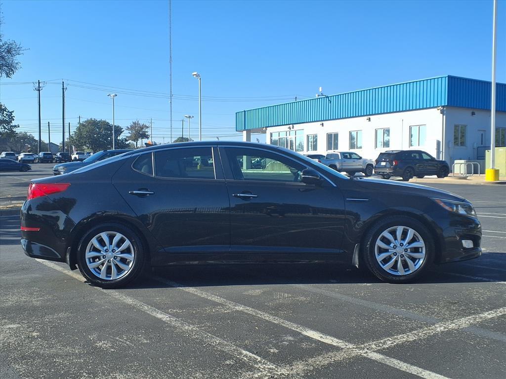 used 2014 Kia Optima car, priced at $9,395