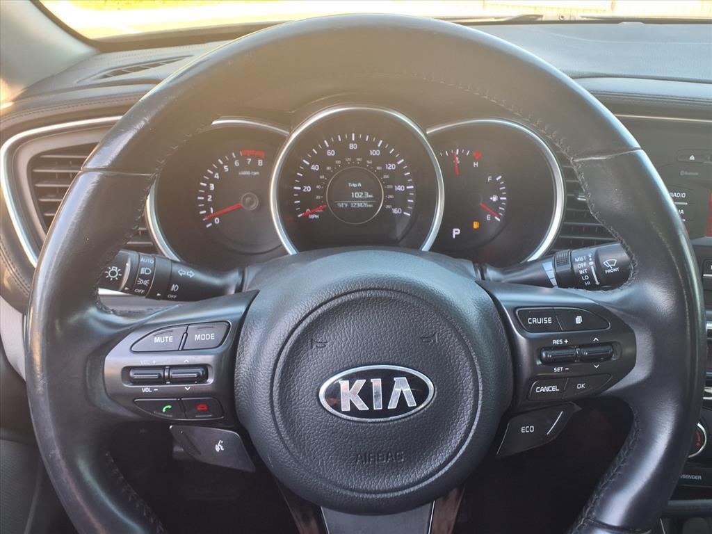 used 2014 Kia Optima car, priced at $9,395