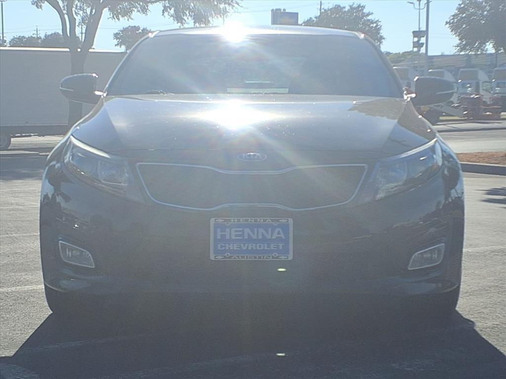 used 2014 Kia Optima car, priced at $9,395