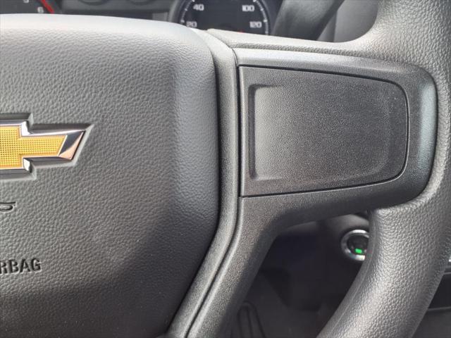 new 2025 Chevrolet Silverado 1500 car, priced at $42,045