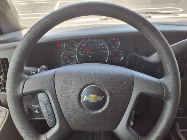 new 2025 Chevrolet Express 2500 car, priced at $48,793