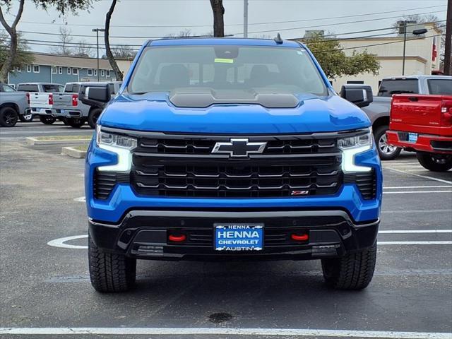 new 2025 Chevrolet Silverado 1500 car, priced at $63,082