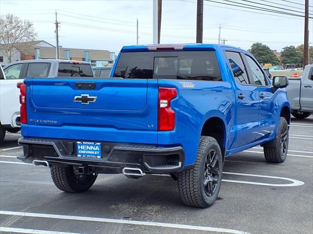 new 2025 Chevrolet Silverado 1500 car, priced at $63,082