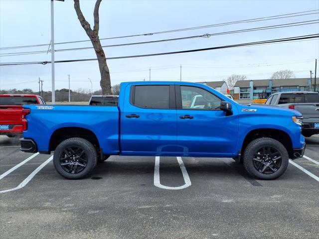 new 2025 Chevrolet Silverado 1500 car, priced at $63,082