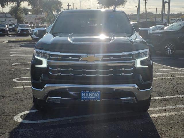 new 2025 Chevrolet Silverado 1500 car, priced at $65,465