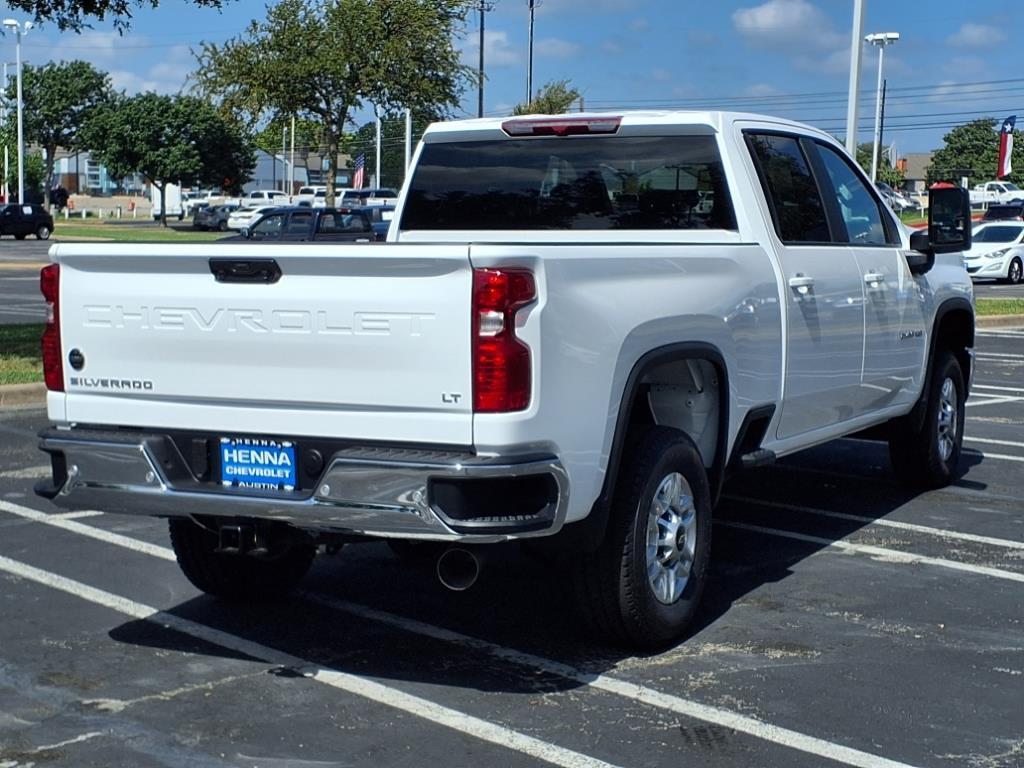 new 2025 Chevrolet Silverado 2500 car, priced at $63,496