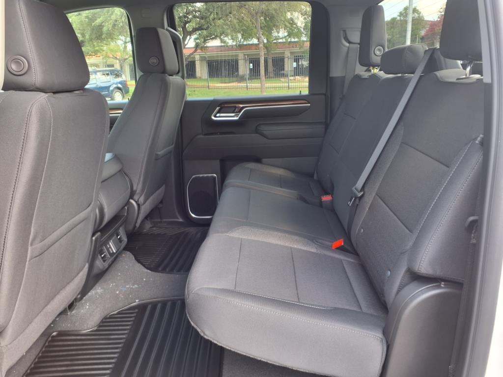 new 2025 Chevrolet Silverado 2500 car, priced at $63,496