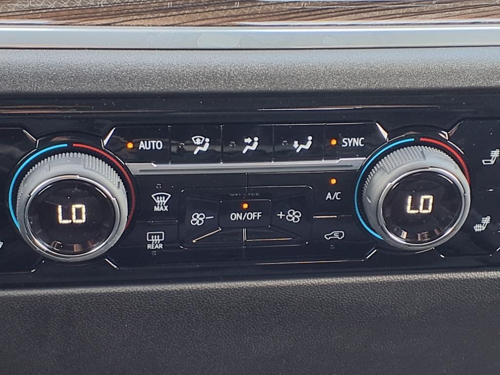 new 2025 Chevrolet Silverado 2500 car, priced at $63,496