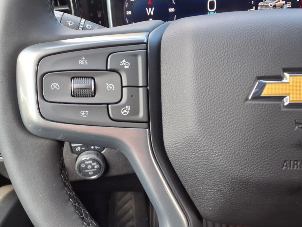 new 2025 Chevrolet Silverado 2500 car, priced at $63,496