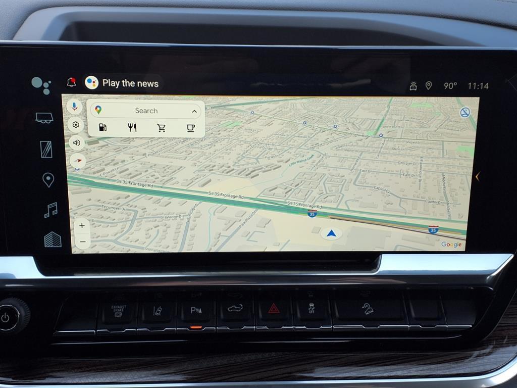 new 2025 Chevrolet Silverado 2500 car, priced at $63,496