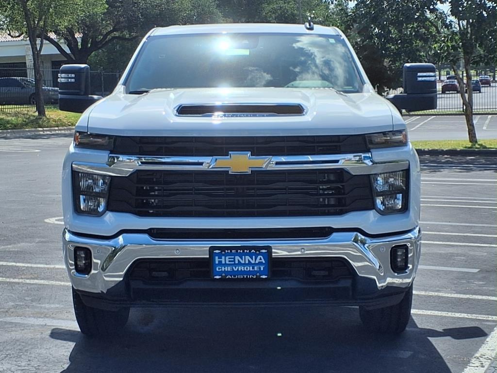 new 2025 Chevrolet Silverado 2500 car, priced at $63,496