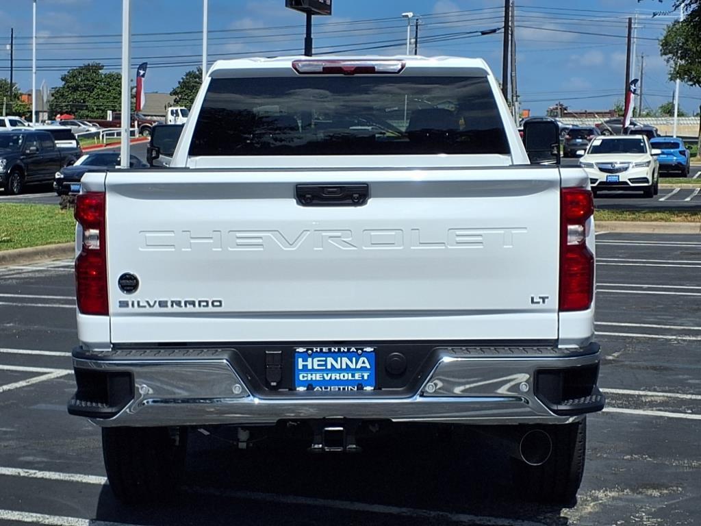 new 2025 Chevrolet Silverado 2500 car, priced at $63,496