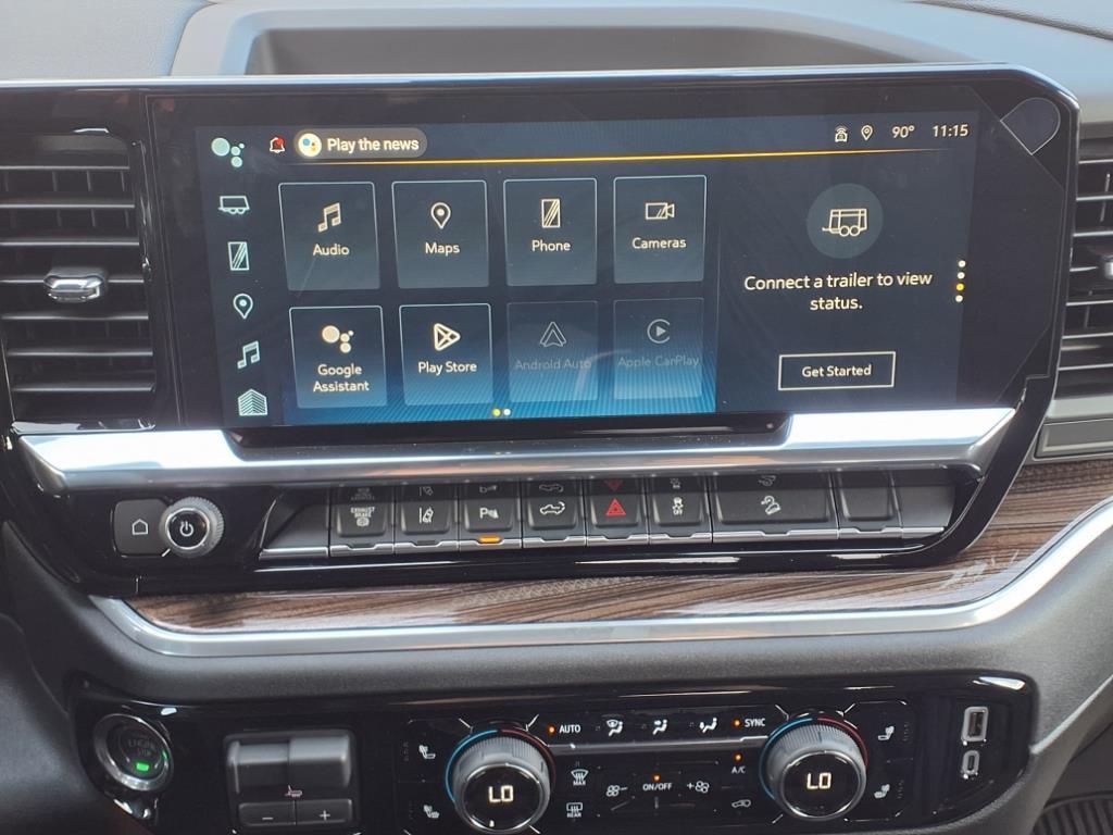 new 2025 Chevrolet Silverado 2500 car, priced at $63,496