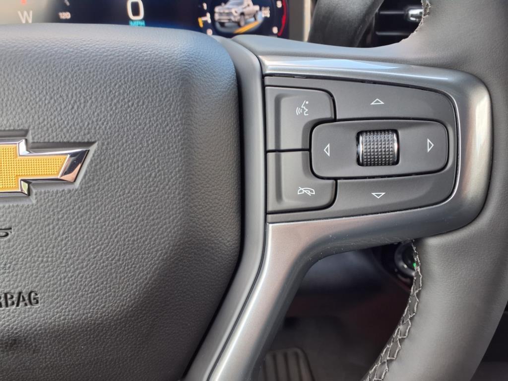 new 2025 Chevrolet Silverado 2500 car, priced at $63,496