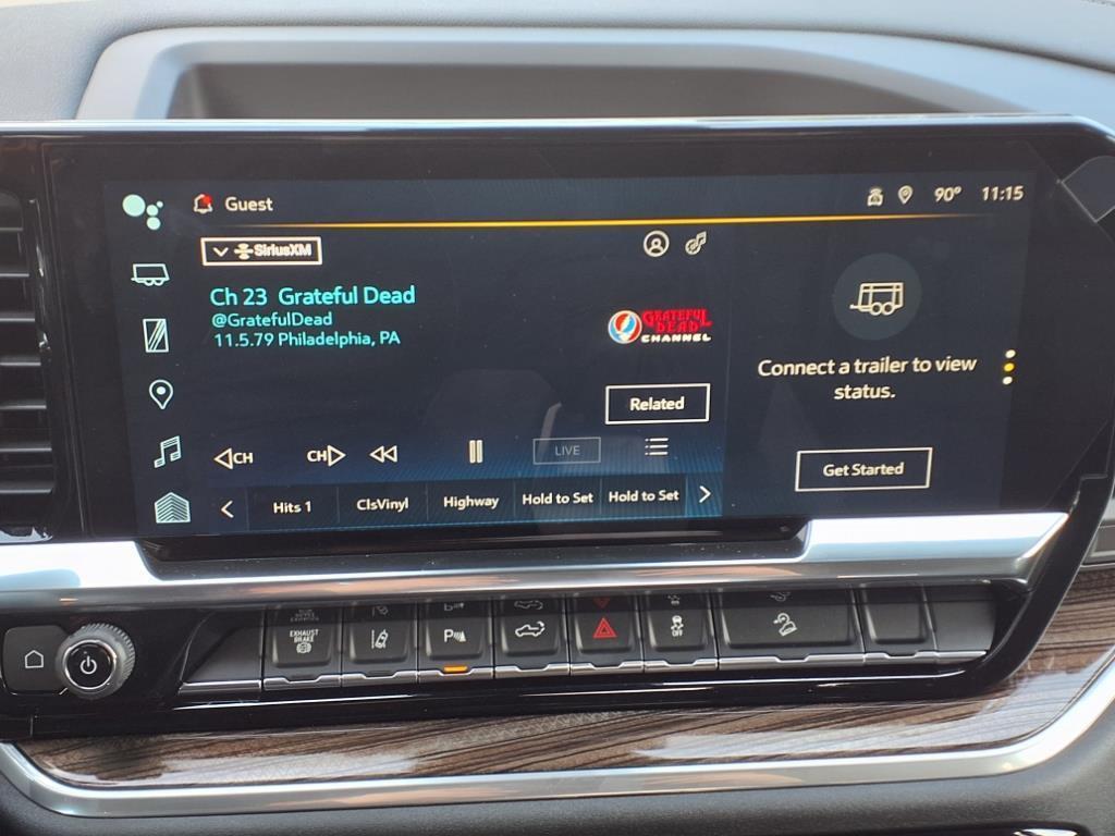 new 2025 Chevrolet Silverado 2500 car, priced at $63,496