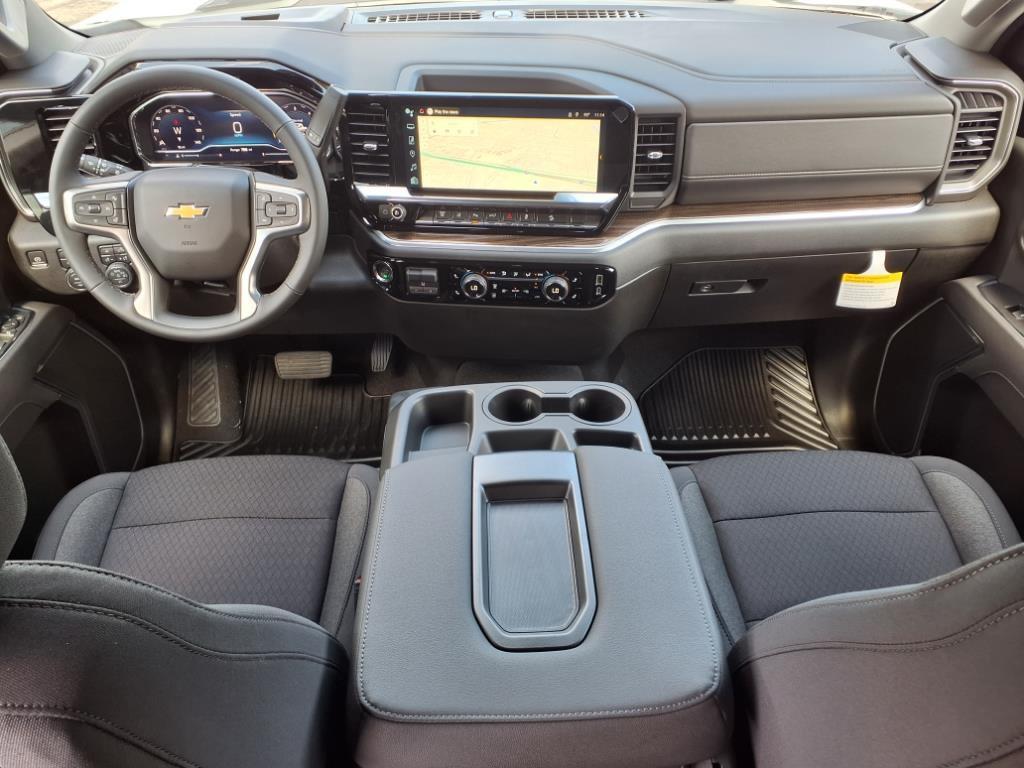 new 2025 Chevrolet Silverado 2500 car, priced at $63,496