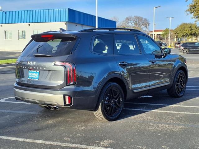 used 2023 Kia Telluride car, priced at $40,795