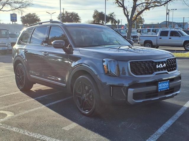 used 2023 Kia Telluride car, priced at $40,795