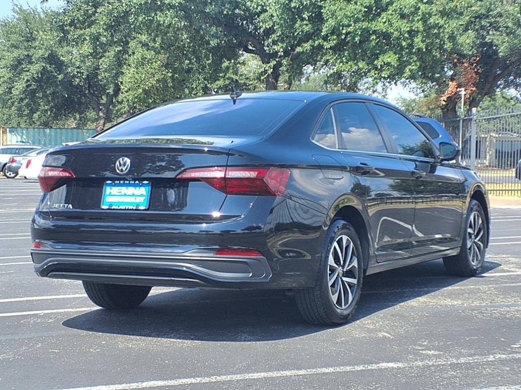 used 2022 Volkswagen Jetta car, priced at $19,995
