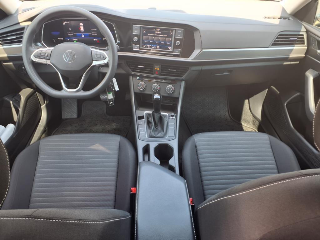 used 2022 Volkswagen Jetta car, priced at $19,995