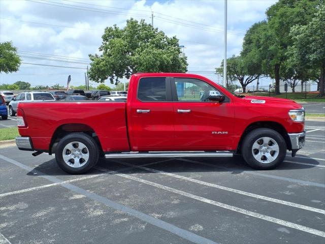used 2023 Ram 1500 car, priced at $33,995
