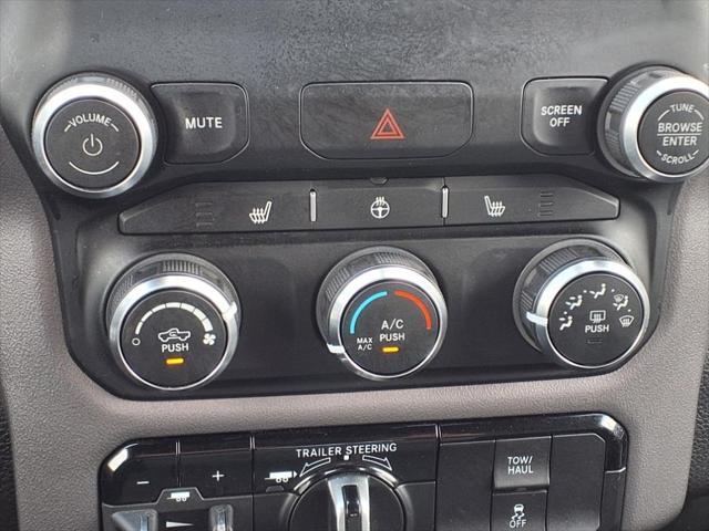 used 2023 Ram 1500 car, priced at $33,995