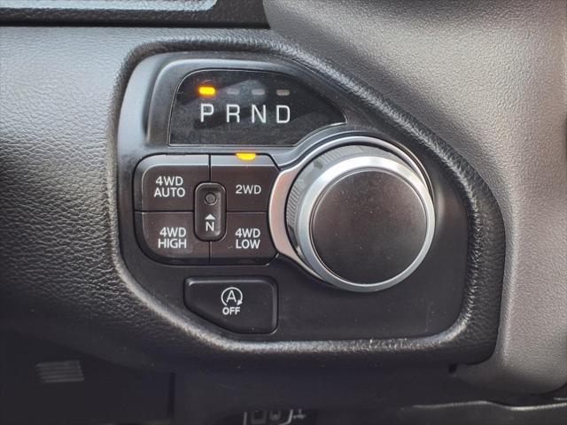 used 2023 Ram 1500 car, priced at $33,995