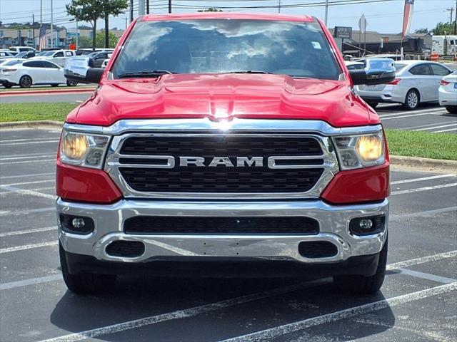 used 2023 Ram 1500 car, priced at $33,995