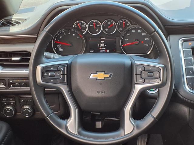 used 2023 Chevrolet Tahoe car, priced at $45,995