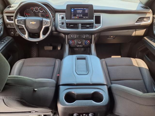 used 2023 Chevrolet Tahoe car, priced at $45,995