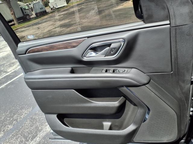 used 2023 Chevrolet Tahoe car, priced at $45,995