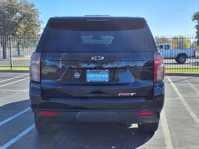 used 2023 Chevrolet Suburban car, priced at $61,895