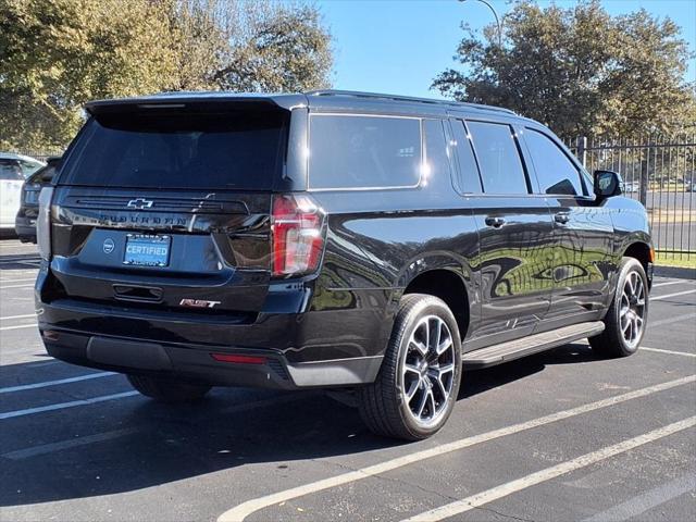 used 2023 Chevrolet Suburban car, priced at $61,895