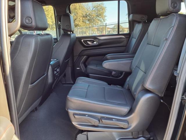 used 2023 Chevrolet Suburban car, priced at $61,895