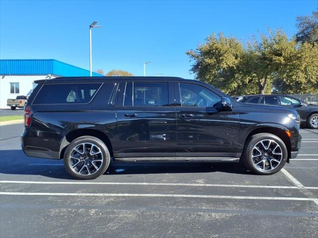 used 2023 Chevrolet Suburban car, priced at $61,895