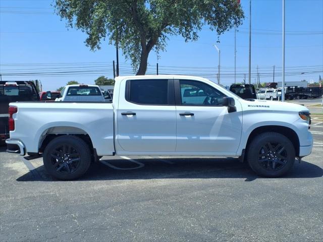 new 2025 Chevrolet Silverado 1500 car, priced at $42,045