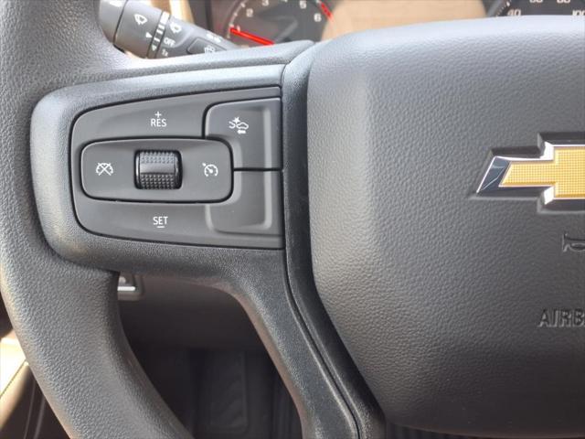 new 2025 Chevrolet Silverado 1500 car, priced at $42,045