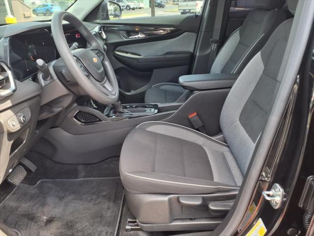used 2024 Chevrolet TrailBlazer car, priced at $21,995