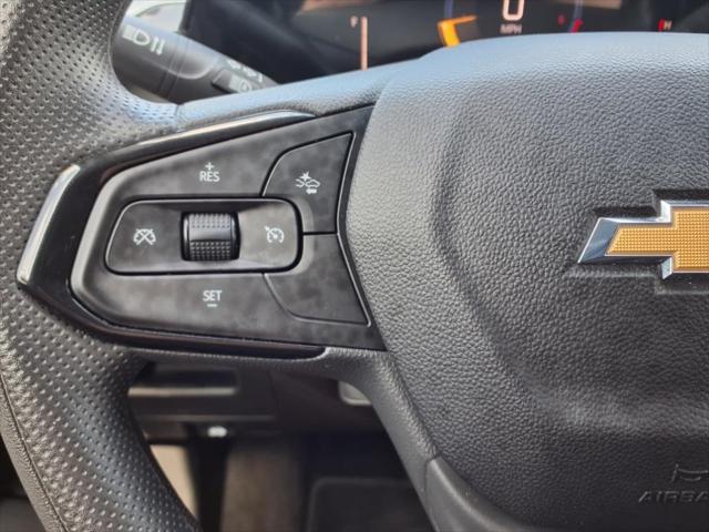 used 2024 Chevrolet TrailBlazer car, priced at $21,995