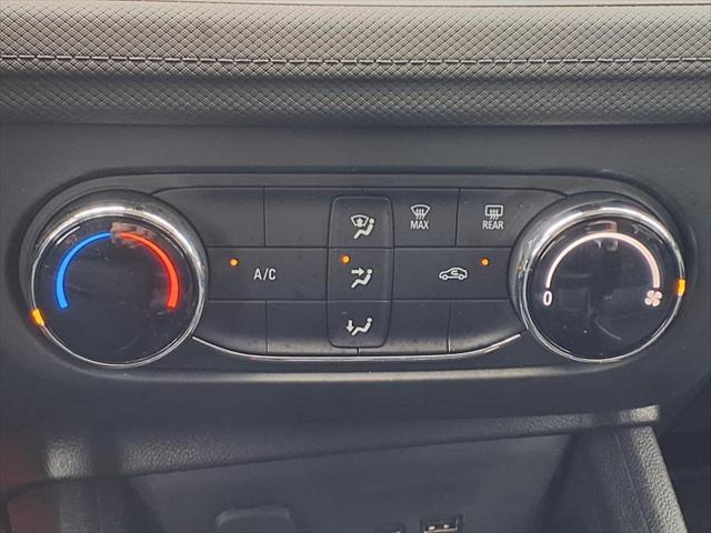 used 2024 Chevrolet TrailBlazer car, priced at $21,995