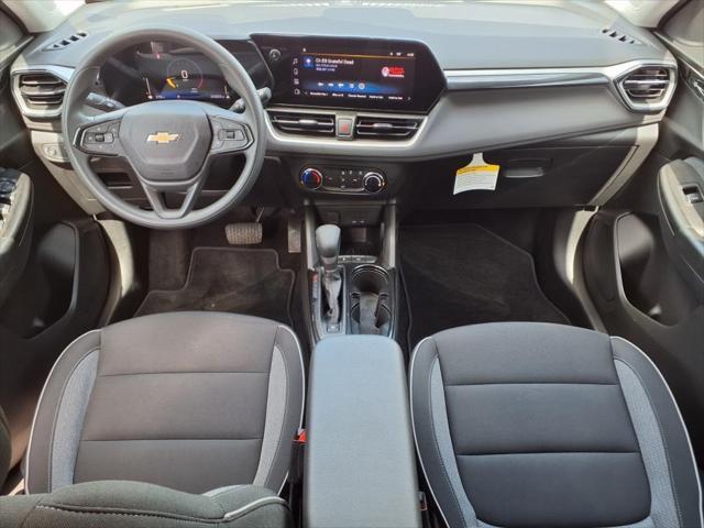 used 2024 Chevrolet TrailBlazer car, priced at $21,995