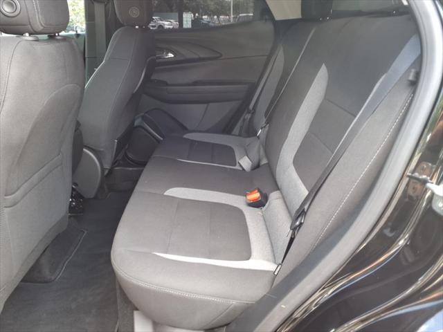 used 2024 Chevrolet TrailBlazer car, priced at $21,995