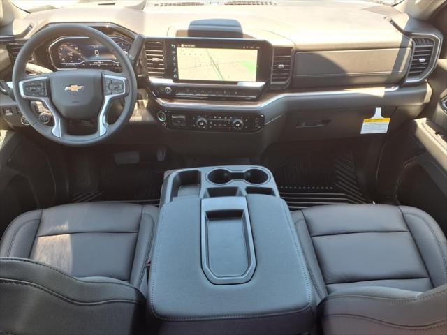 new 2025 Chevrolet Silverado 2500 car, priced at $71,002