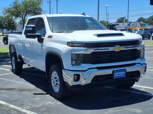 new 2025 Chevrolet Silverado 2500 car, priced at $71,002