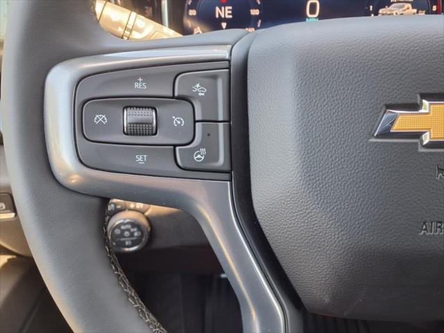 new 2025 Chevrolet Silverado 2500 car, priced at $71,002