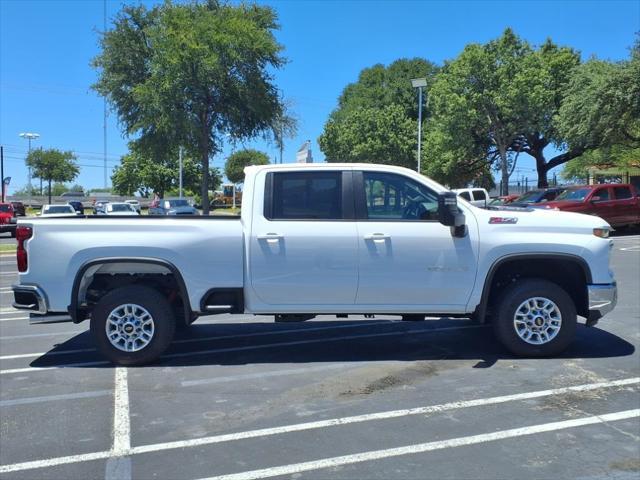 new 2025 Chevrolet Silverado 2500 car, priced at $71,002