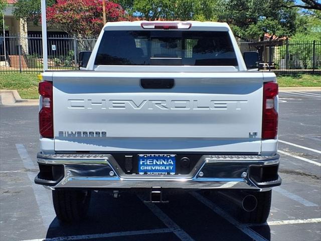 new 2025 Chevrolet Silverado 2500 car, priced at $71,002