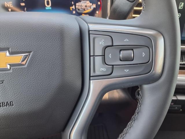 new 2025 Chevrolet Silverado 2500 car, priced at $71,002