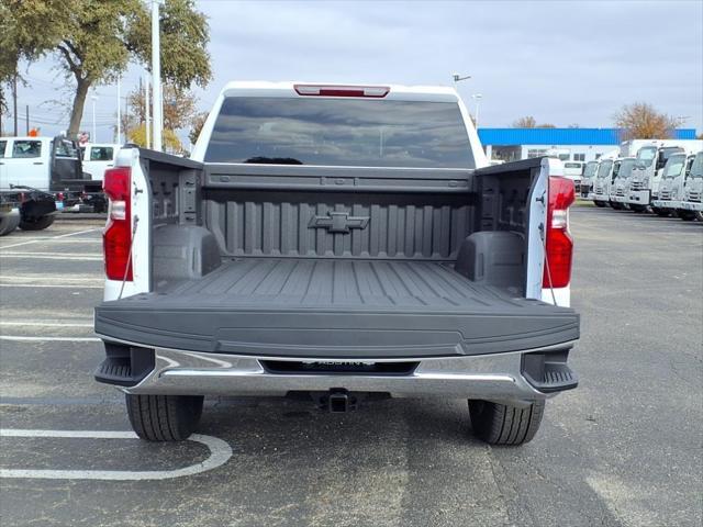 new 2025 Chevrolet Silverado 1500 car, priced at $47,440